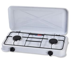 Cocinilla Encimera A Gas Licuado 2 Platos Cocina