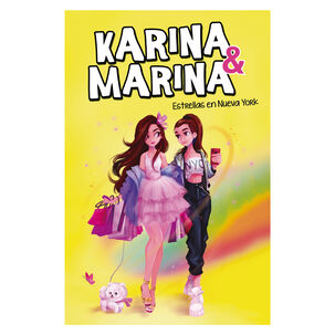 Estrellas En Nueva York (karina & Marina 3)