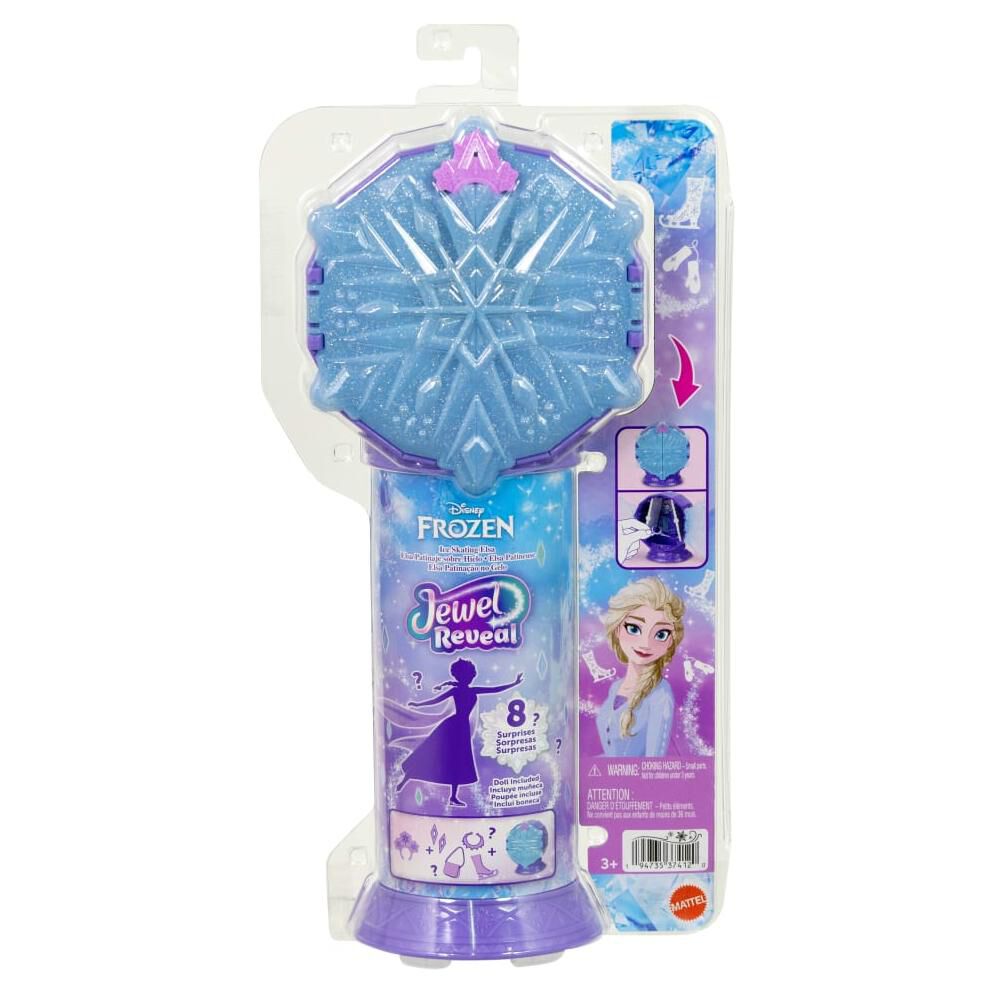 Mu&ntilde;eca Disney Frozen image number 5.0