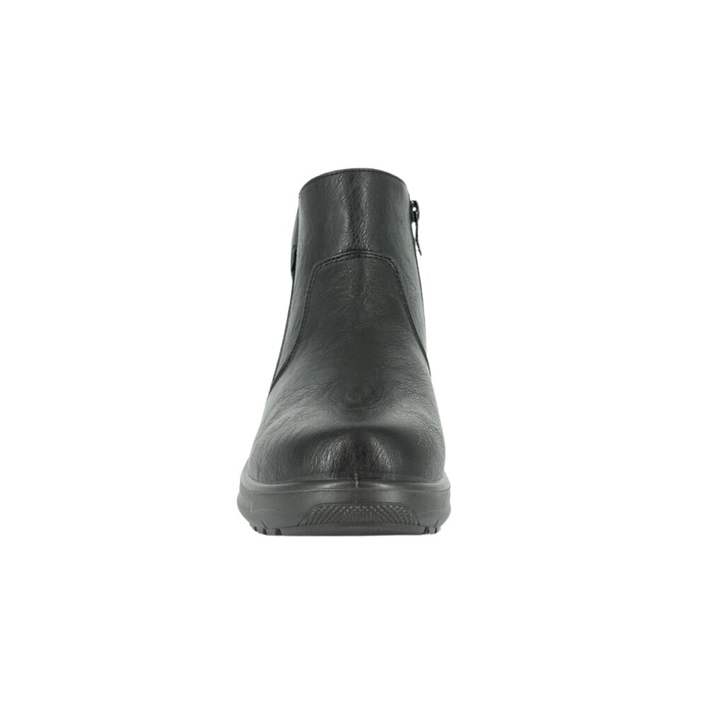 Botin Fresia Negro Passer image number 2.0