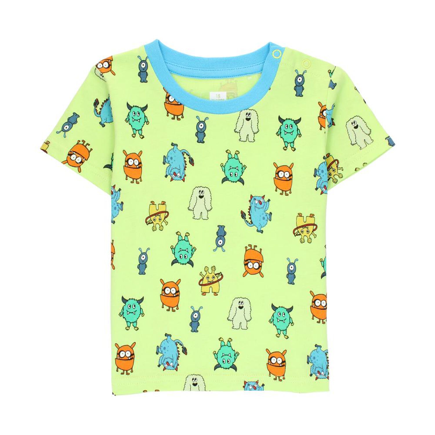 Polera Bebe Ni&ntilde;o Baby image number 0.0