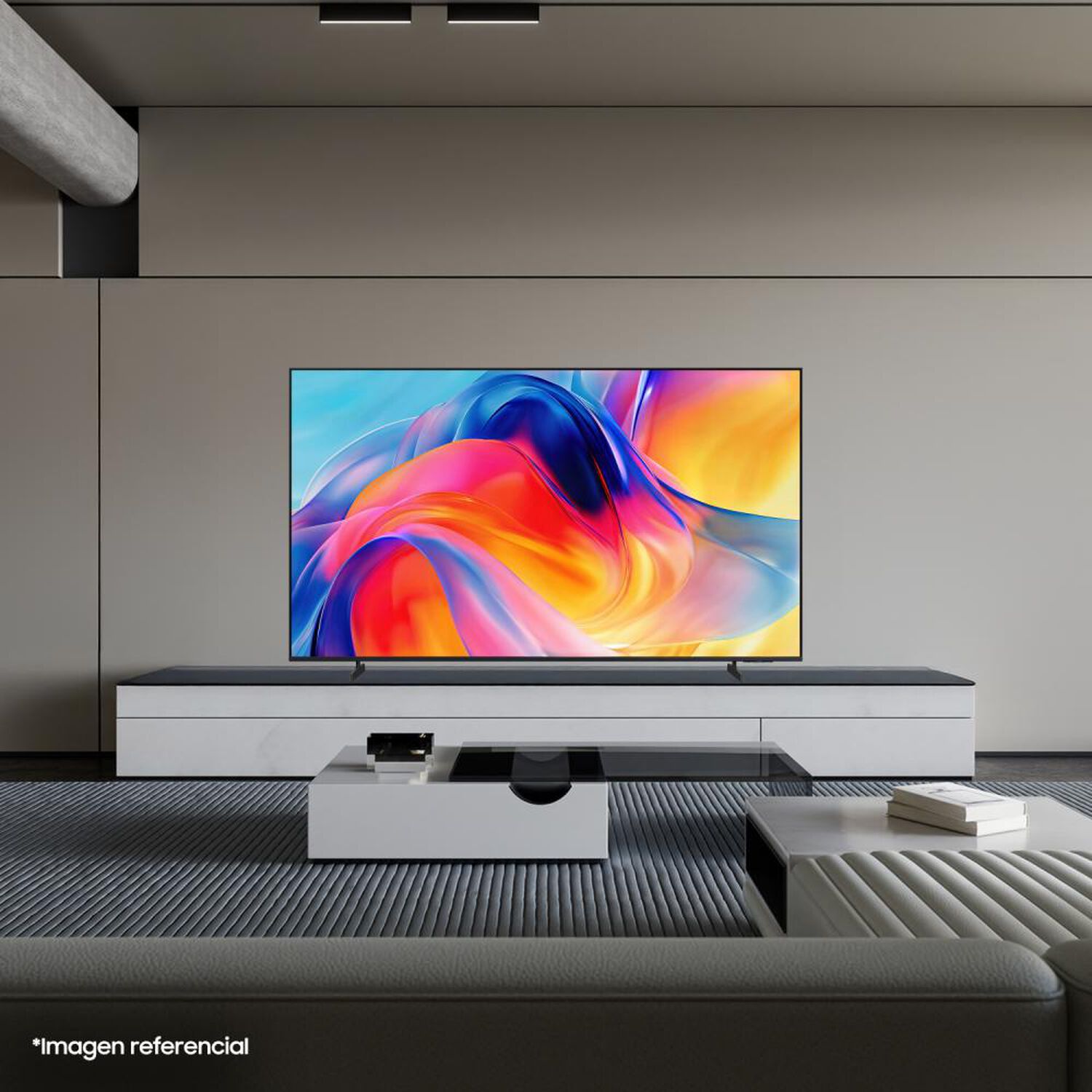 Miniled 65" Samsung UN65M70HAGXZS / Ultra HD 4K / Smart TV image number 2.0