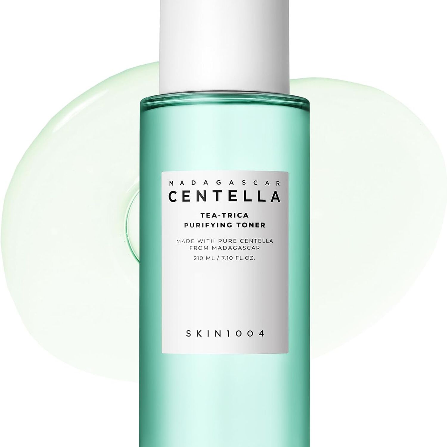 Madagascar Centella Tea-trica Purifying Toner (skin1004) - 210ml T&oacute;nico Anti Acn&eacute; &Aacute;rbol De T&eacute; + Centella Asi&aacute;tica image number 0.0