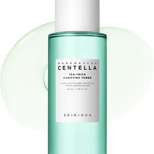 Madagascar Centella Tea-trica Purifying Toner (skin1004) - 210ml T&oacute;nico Anti Acn&eacute; &Aacute;rbol De T&eacute; + Centella Asi&aacute;tica
