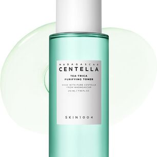 Madagascar Centella Tea-trica Purifying Toner (skin1004) - 210ml T&oacute;nico Anti Acn&eacute; &Aacute;rbol De T&eacute; + Centella Asi&aacute;tica