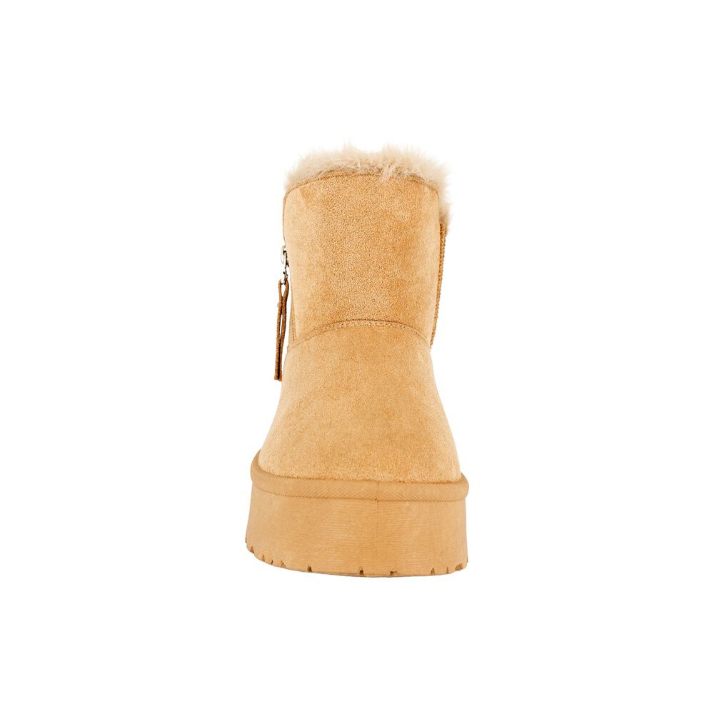Botin Jordana Caramelo Alquimia image number 2.0