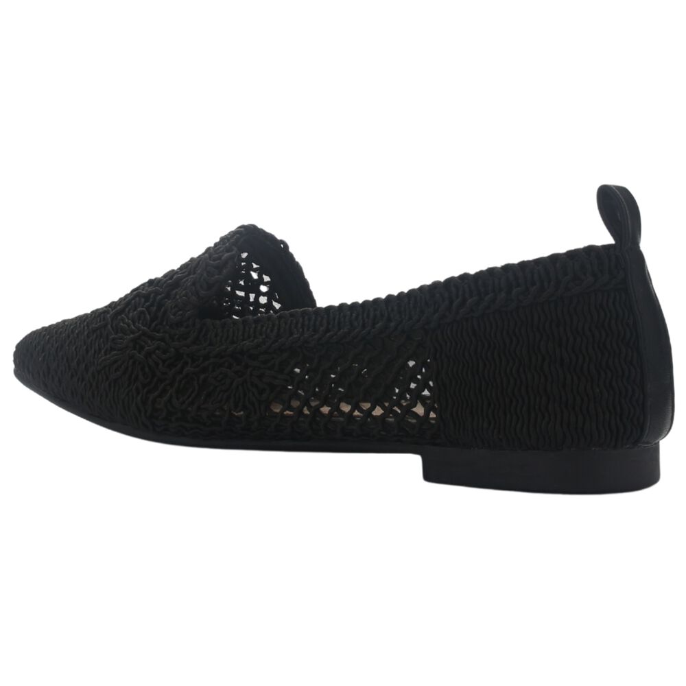 Ballerina Mujer Casual Negro Chalada Maris-20 image number 3.0