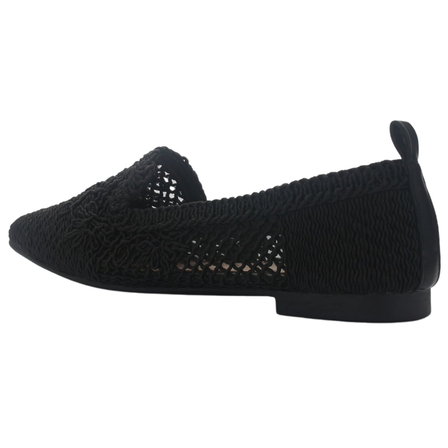 Ballerina Mujer Casual Negro Chalada Maris-20 image number 3.0