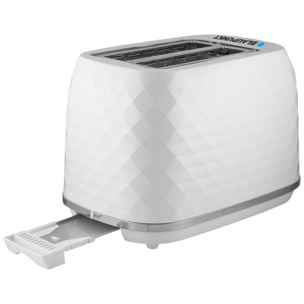 Tostador De Pan Eléctrico Diamond Xl Deluxe 870w 3en1 image number 3.0