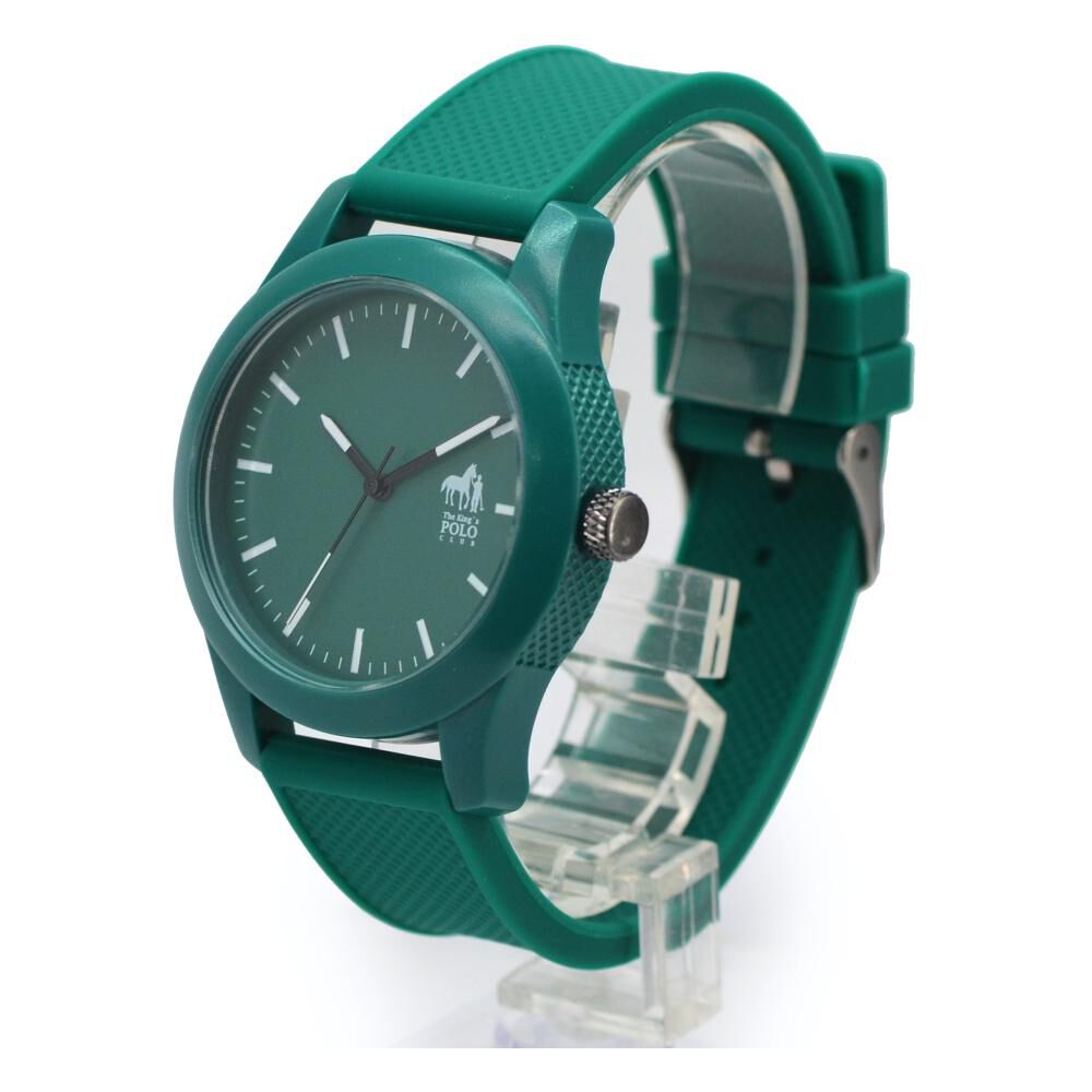 Reloj Casual Hombre The King's Polo Club Polowat01 image number 1.0