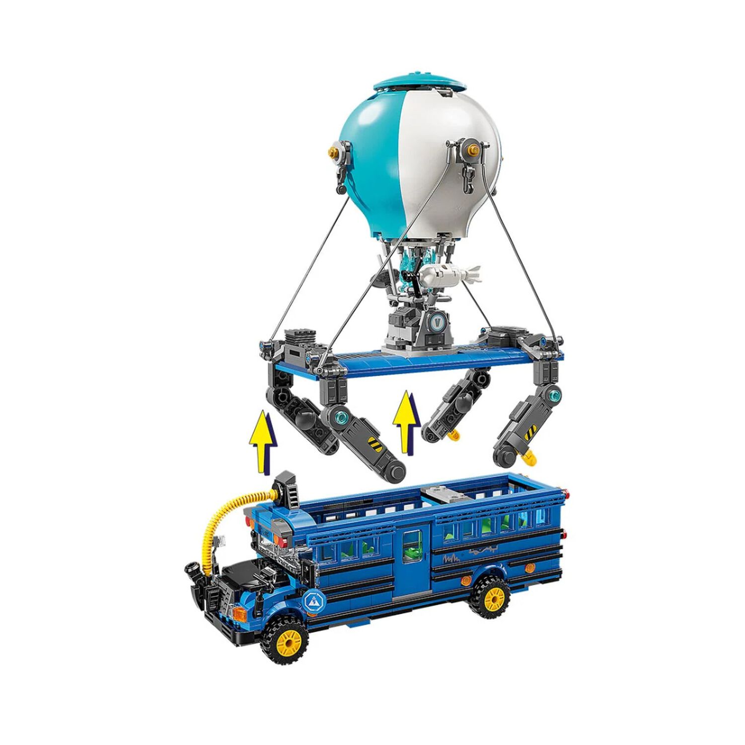 Lego Fortnite - Bus De Batalla - 77073 image number 5.0