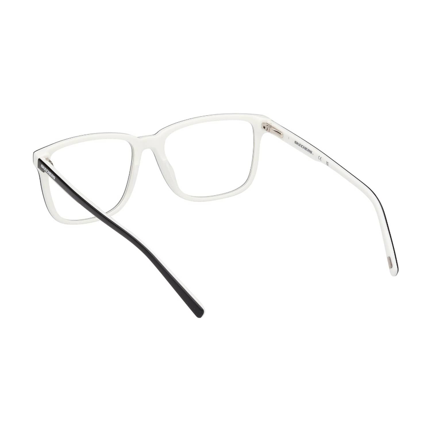 Lentes &Oacute;pticos Negro Brillante Skechers image number 3.0