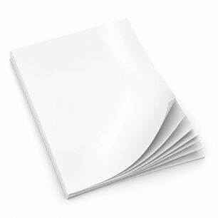 Papel Fotogr&aacute;fico Adhesivo A4 Glossy 180g 100 Hojas - Ps