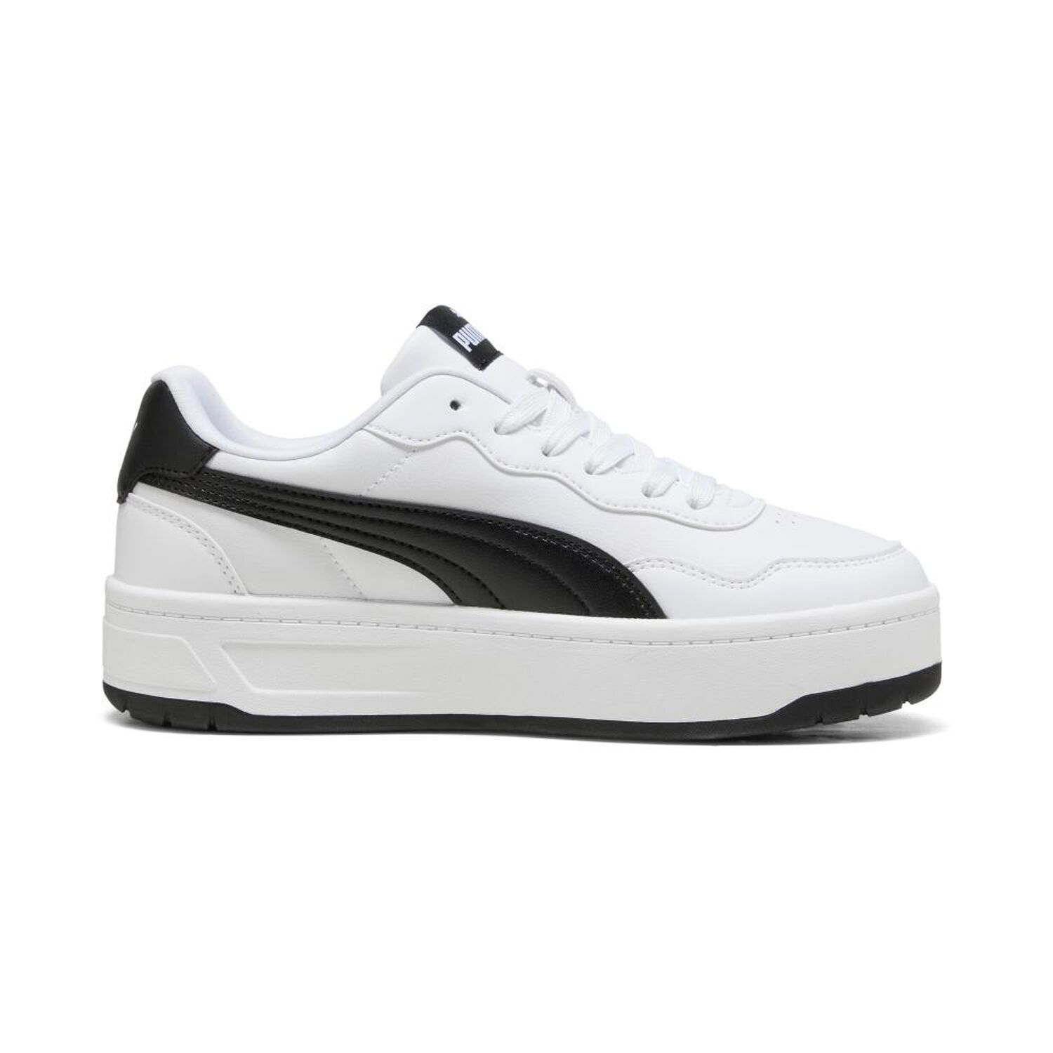 Zapatilla Urbana Mujer Puma Court Lally Skye Blanco image number 1.0