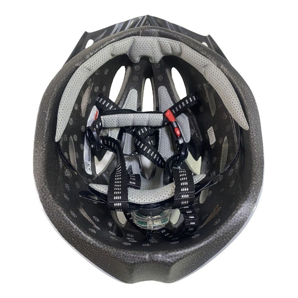 Casco Bicicleta Mtb Liviano Calidad Tipo Carbono image number 4.0