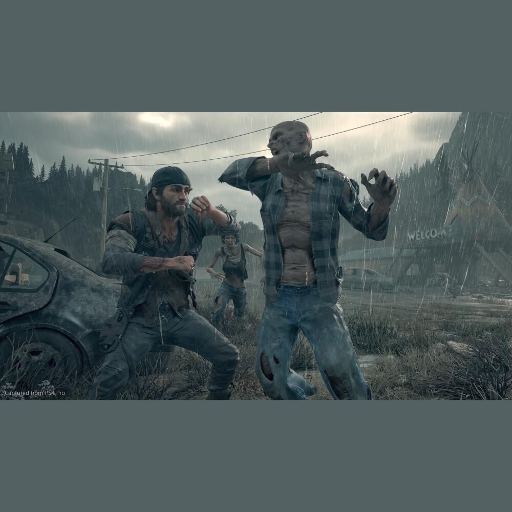 Juego PS4 Sony Days Gone image number 2.0