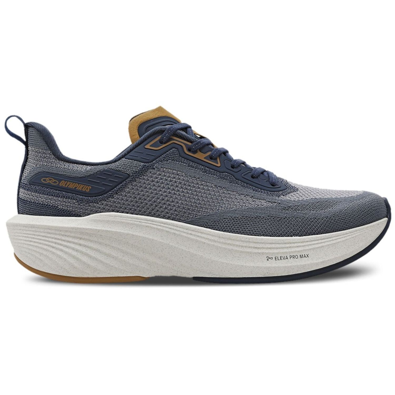 Zapatilla Hombre Volta Gris Azulado image number 0.0