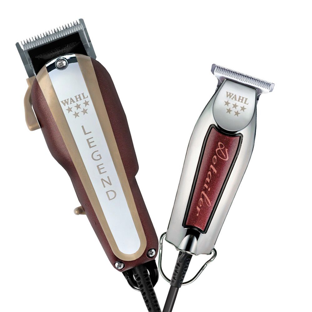 Wahl Pro Combo Legend & Detailer image number 3.0