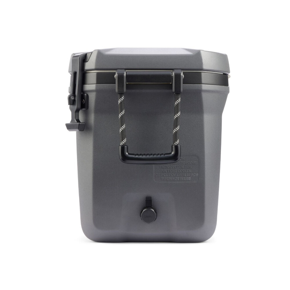 Cooler Coleman Convoy 55 Qt / 52 Lt Gris image number 1.0