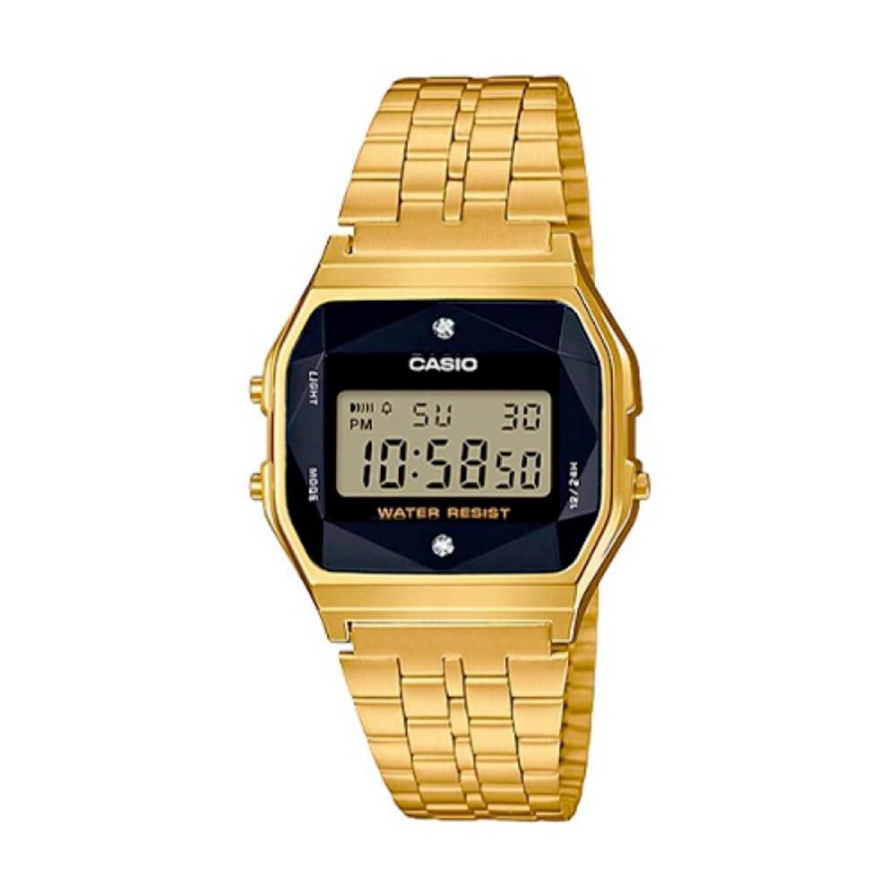 Reloj Unisex Casio A159wged-1df image number 0.0