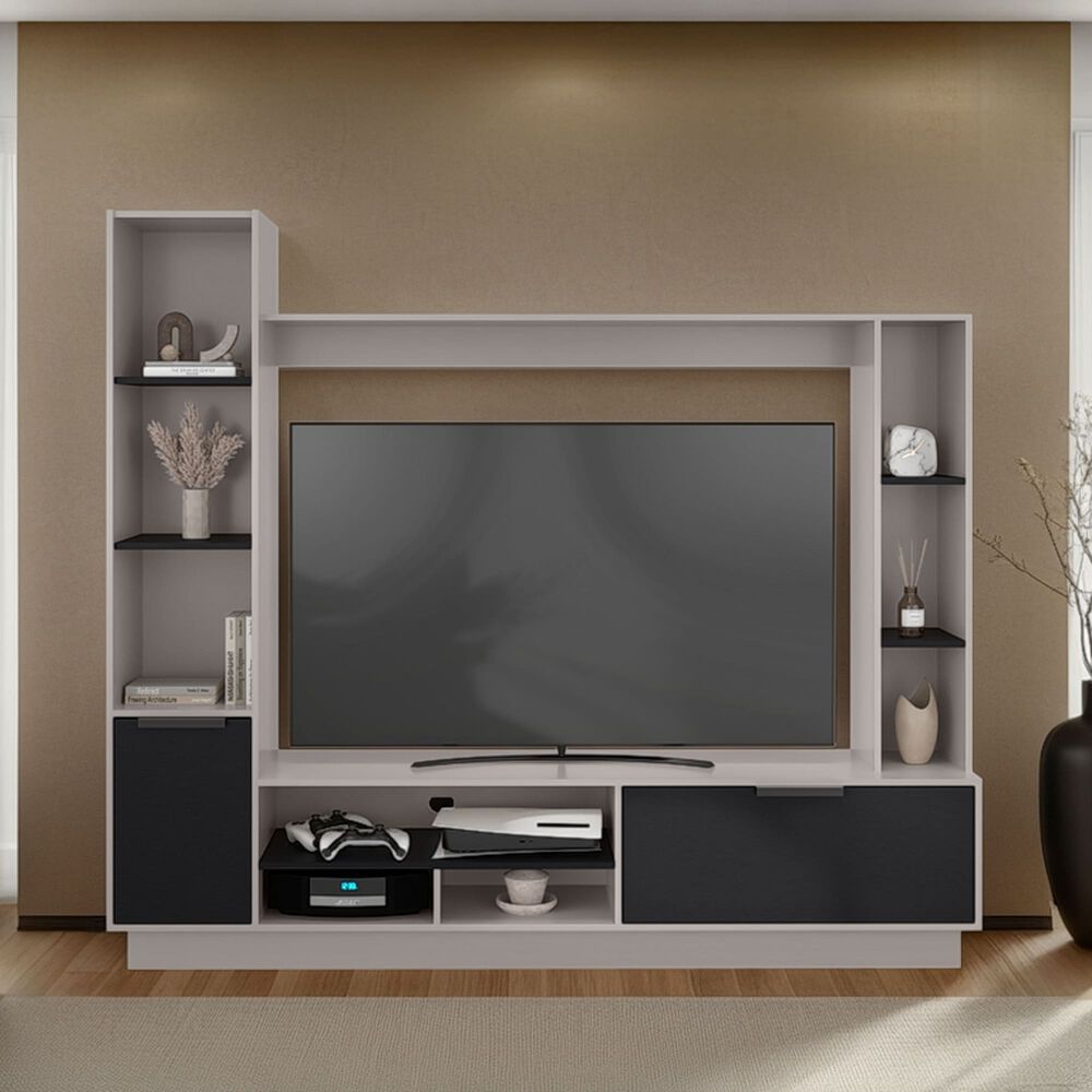 Estante Tv 60" 176 2 Puertas image number 5.0