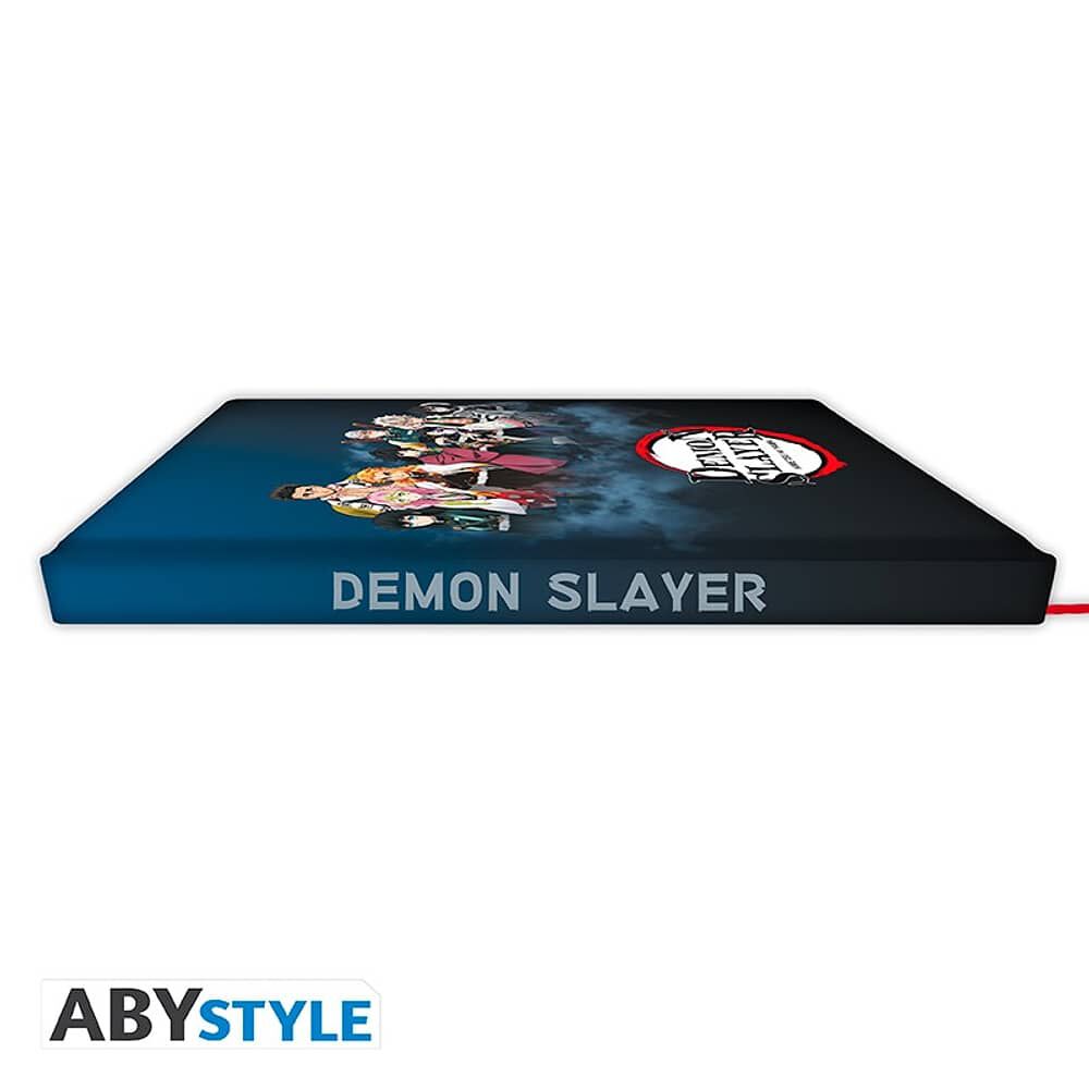 Libreta Pilares Cazador De Demonios- Kimetsu No Yaiba image number 2.0