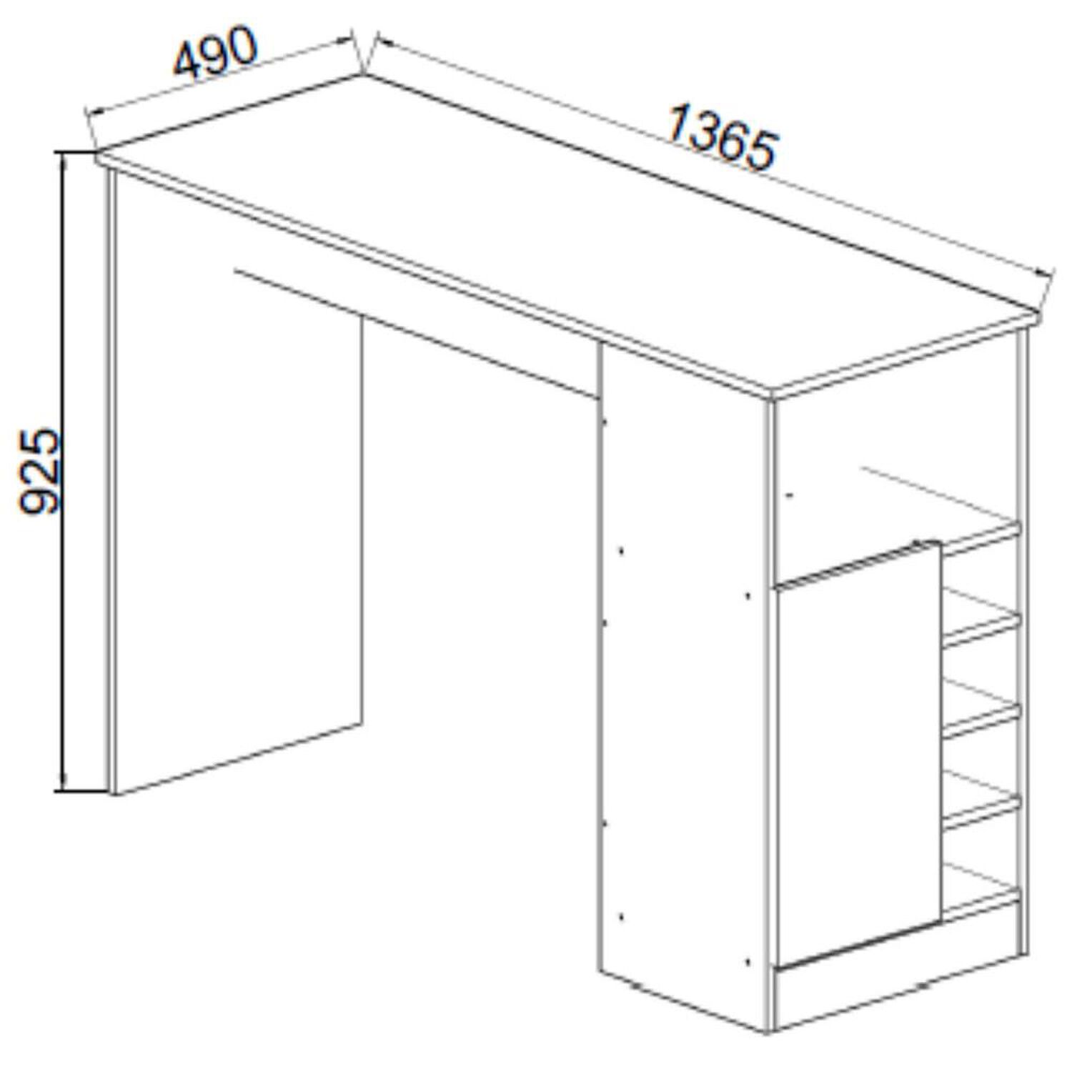 Mueble De Cocina Vekkahome Europa image number 2.0