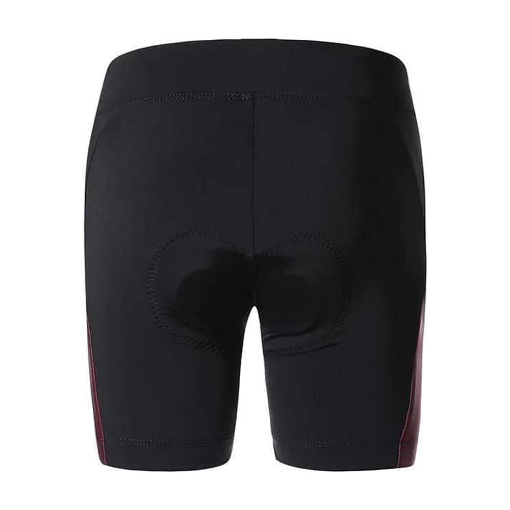 Calza Santic Mujer Corta Negro image number 3.0