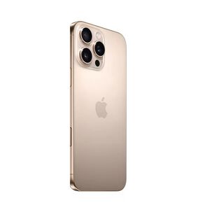 Apple Iphone 16 Pro Max 256 Gb - Desierto + Lamina De Protecci&oacute;n