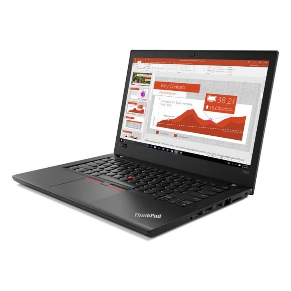 Notebook Lenovo A485 14 Ryzen7 16gb 1tb Ssd Reacondicionado Grado A image number 1.0