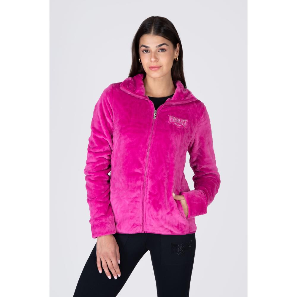 Chaqueta Mujer Follow Everlast image number 0.0