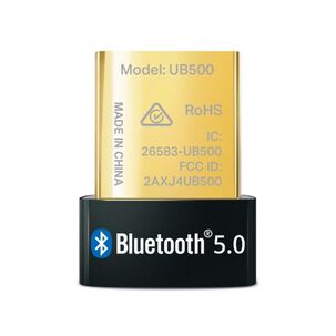 Adaptador Bluetooth 5.0 Para Pc Nano Usb Ub500
