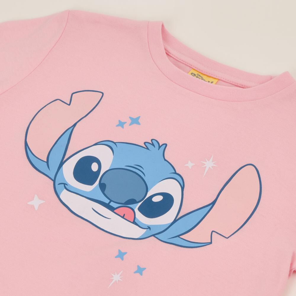 Pijama Niña Lengua Lilo & Stitch image number 2.0