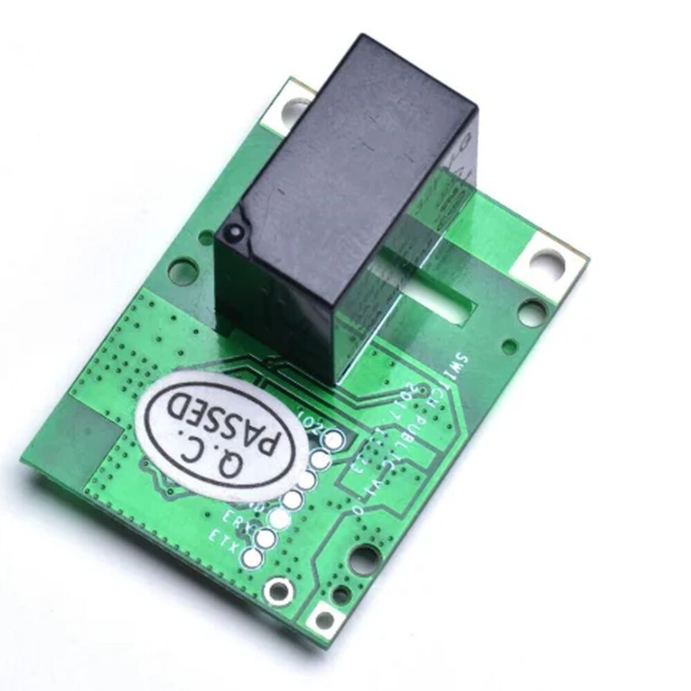 Interruptor Wifi Sonoff De 5v image number 1.0