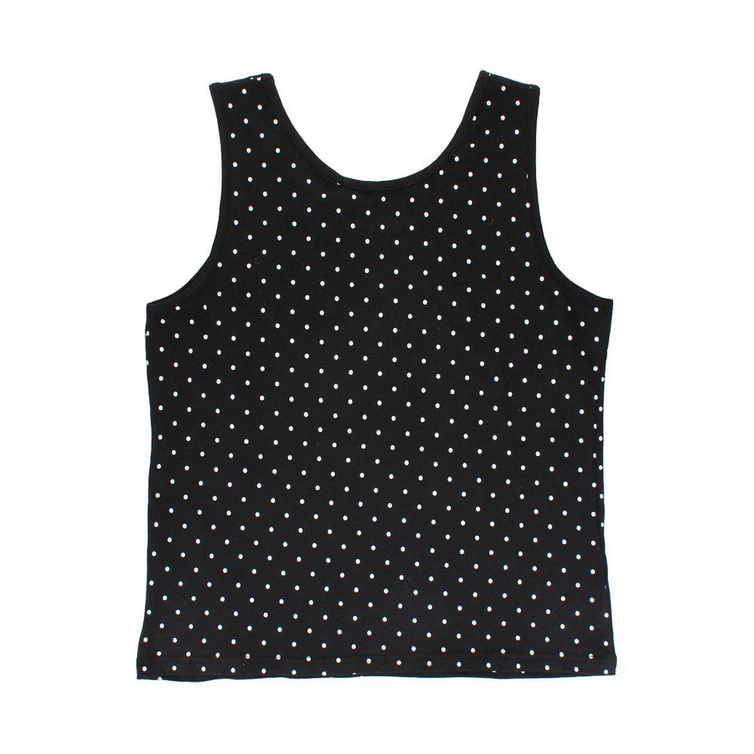 Polera Peto B&aacute;sico Sin Mangas Cuello Escotado Mujer Geeps image number 1.0