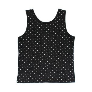 Polera Peto B&aacute;sico Sin Mangas Cuello Escotado Mujer Geeps