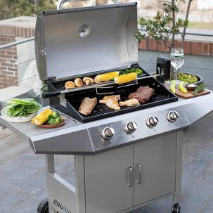 Accesorio Parrilla Spiedo Essence 4q Fdv