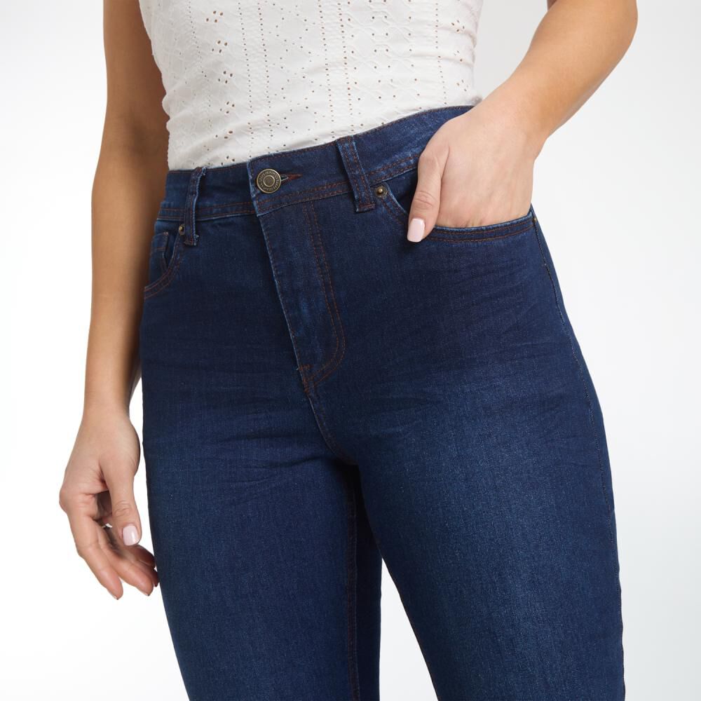 Jeans Mujer Geeps image number 4.0