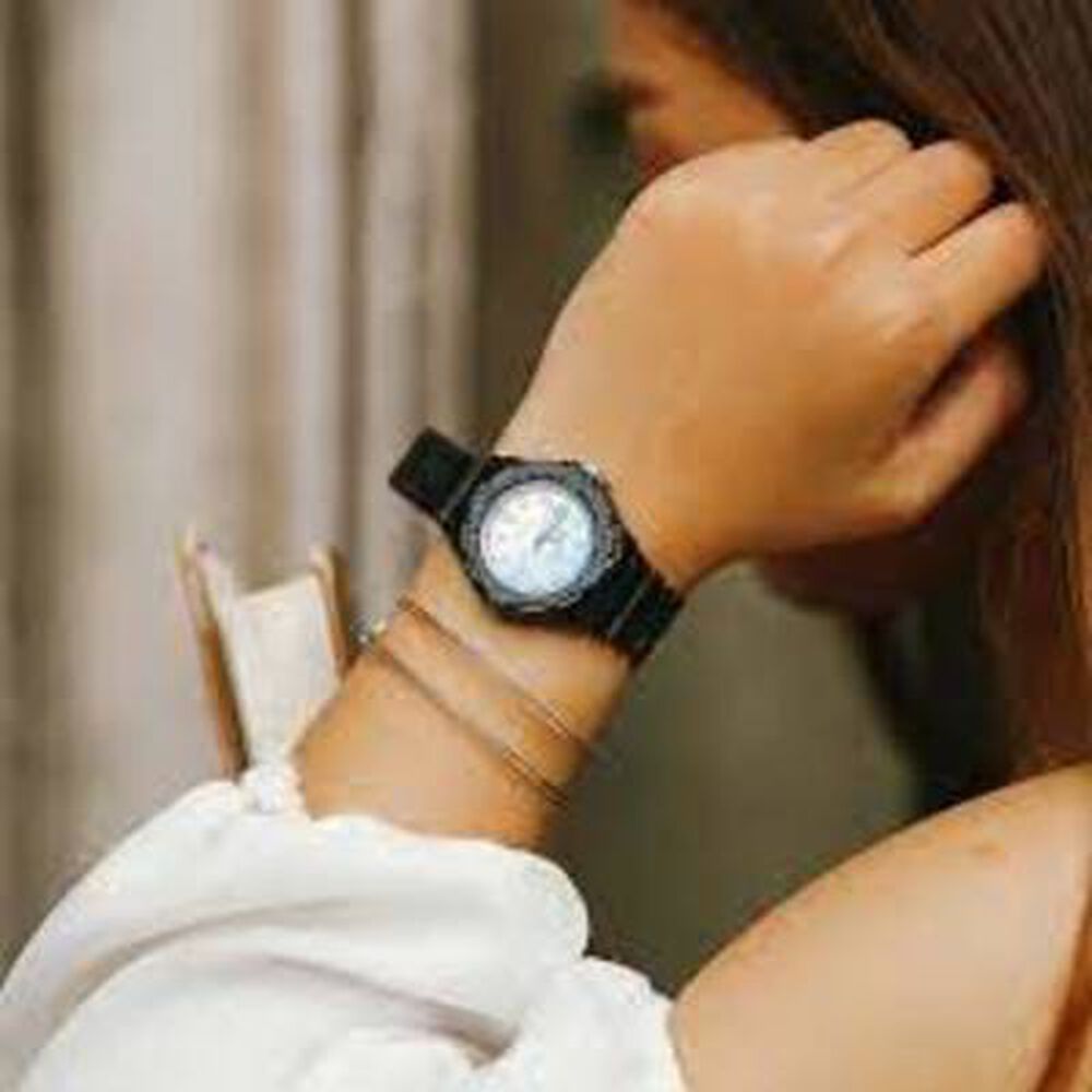 Reloj Lrw-200h-2ev Mujer Analogo Resina image number 4.0
