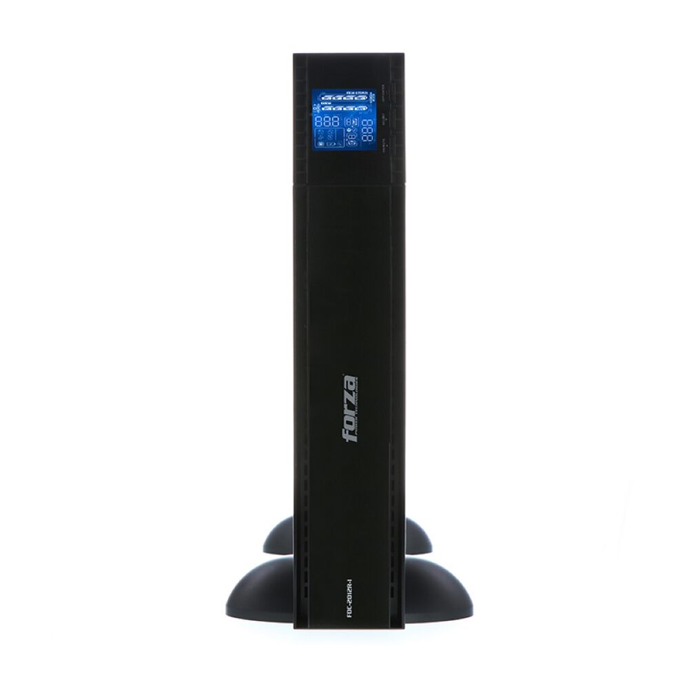 Ups Forza En Línea 2000va/2000w 8 Salidas Iec Lcd image number 0.0