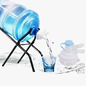 Estante Para Bidones De Agua