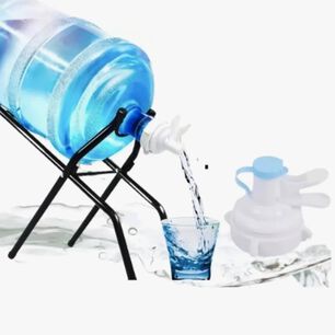 Estante Para Bidones De Agua