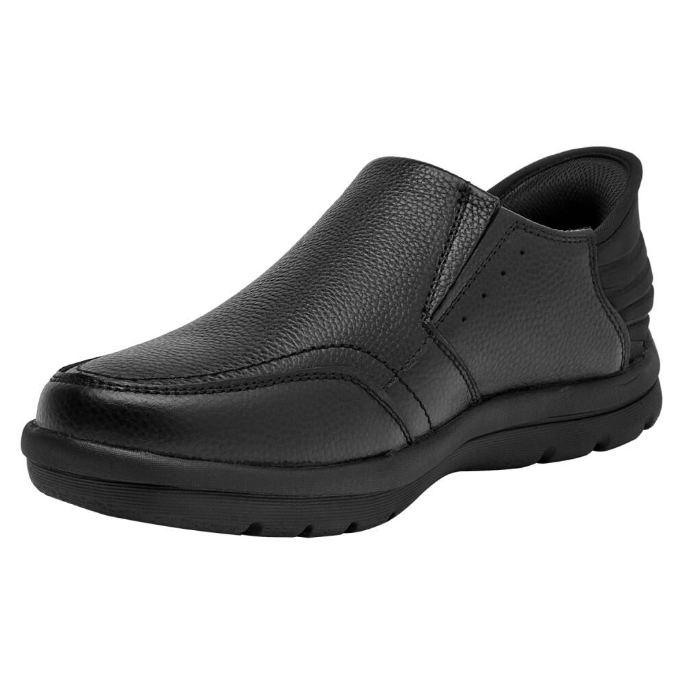 Zapato Casual Hombre 16 Horas 16h0078 Negro image number 2.0