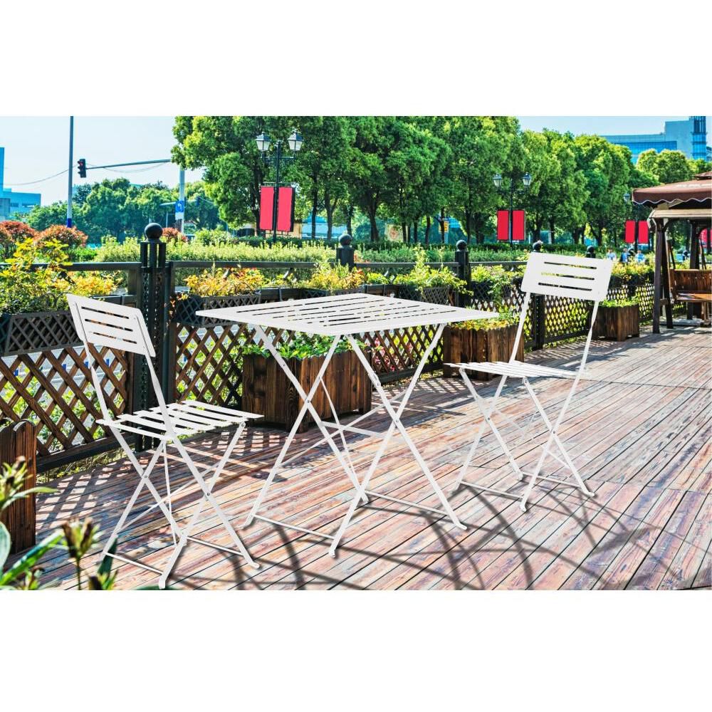 Juego De Balcon Casaideal Coralis / 2 Personas image number 3.0