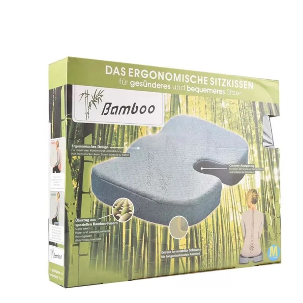 Coj&iacute;n Ortop&eacute;dico Para Sentarse Alineaci&oacute;n Lumbar image number 0.0