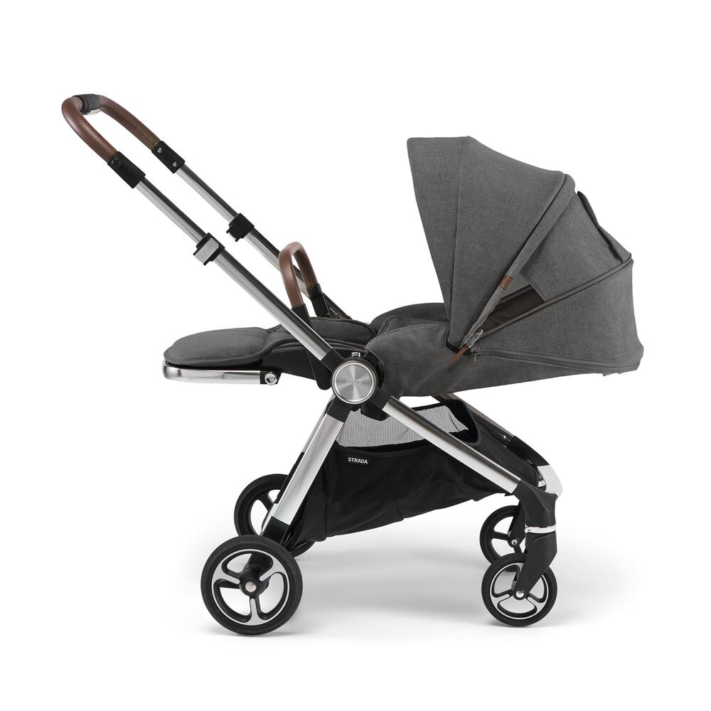 Coche Strada Pushchair Grey Mist image number 3.0