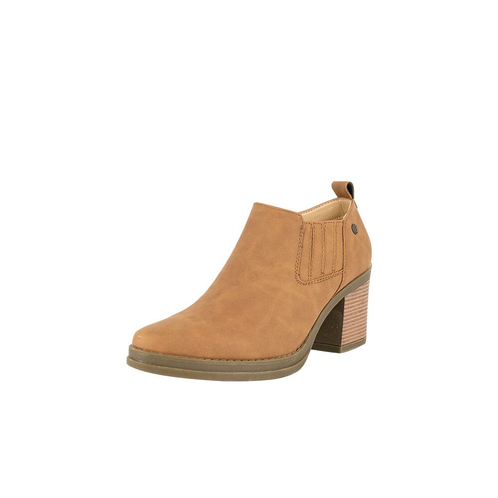 Zapato Casual Maxim Tostado Alquimia image number 0.0