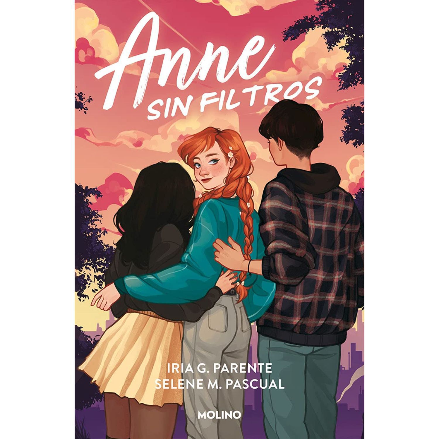 Anne Sin Filtros image number 0.0