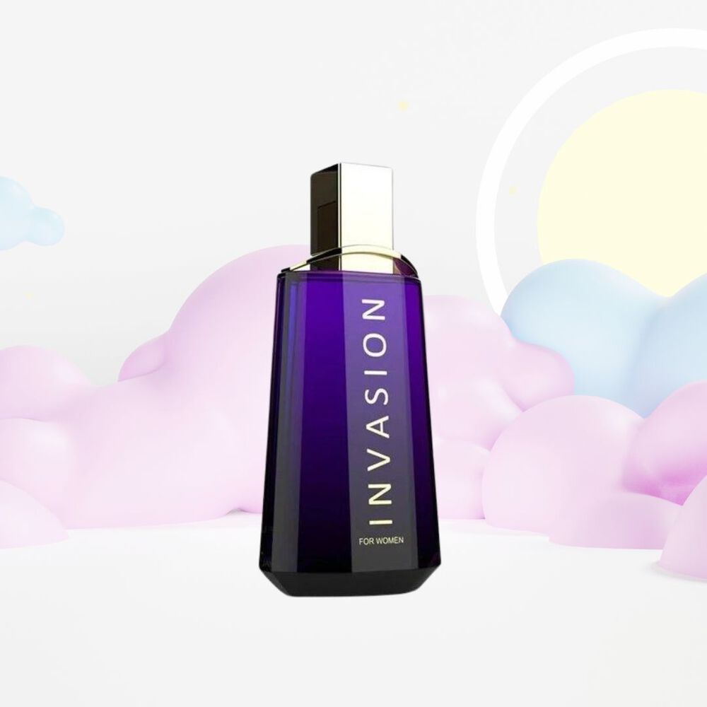 Omerta Invasion Edp 100 Ml Mujer image number 2.0