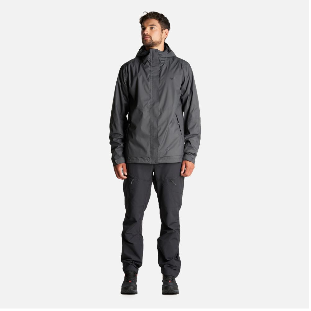 Chaqueta Deportiva Con Capucha Hombre Blizzard B-dry Hoody Lippi image number 6.0